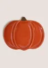 Pumpkin Shaped Dish Image 1