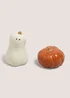 Pumpkin Salt And Pepper Shaker Image 1