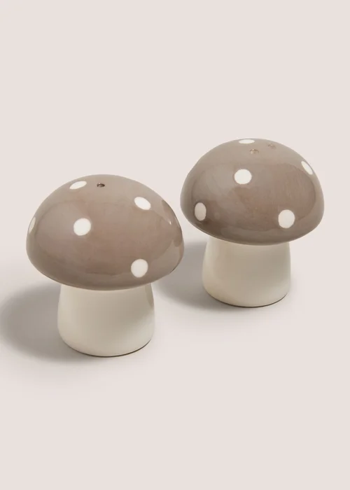 Toadstool Salt & Pepper Set Image 1