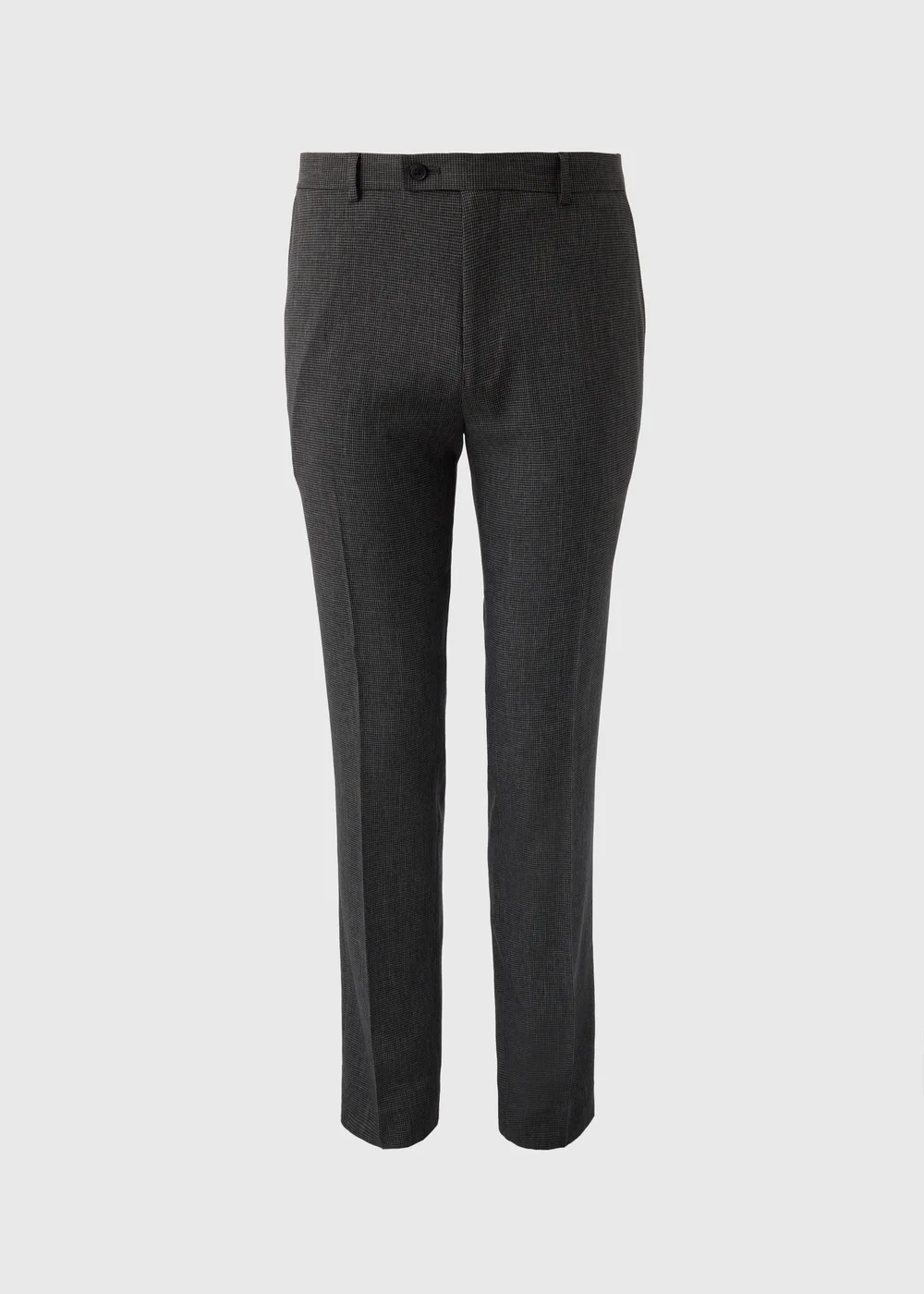 Taylor & Wright Black Skinny Fit Trousers - 30 Waist 29 Leg Image 5