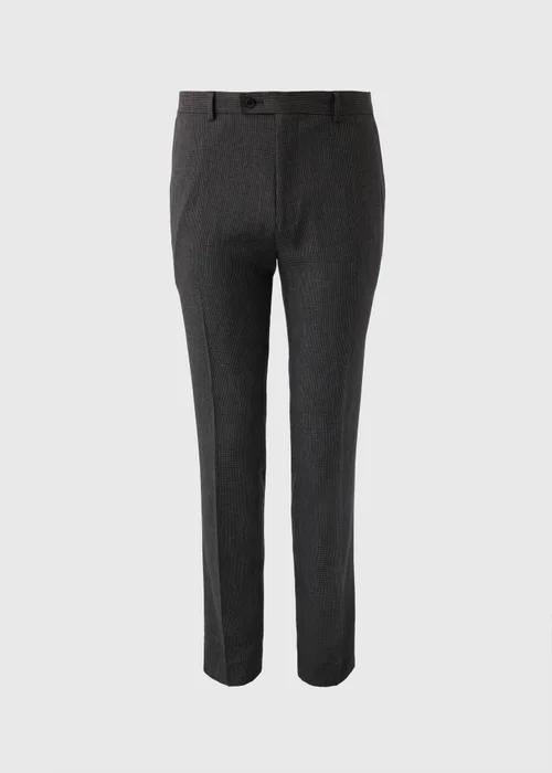 Taylor & Wright Black Skinny Fit Trousers - 30 Waist 29 Leg Image 5