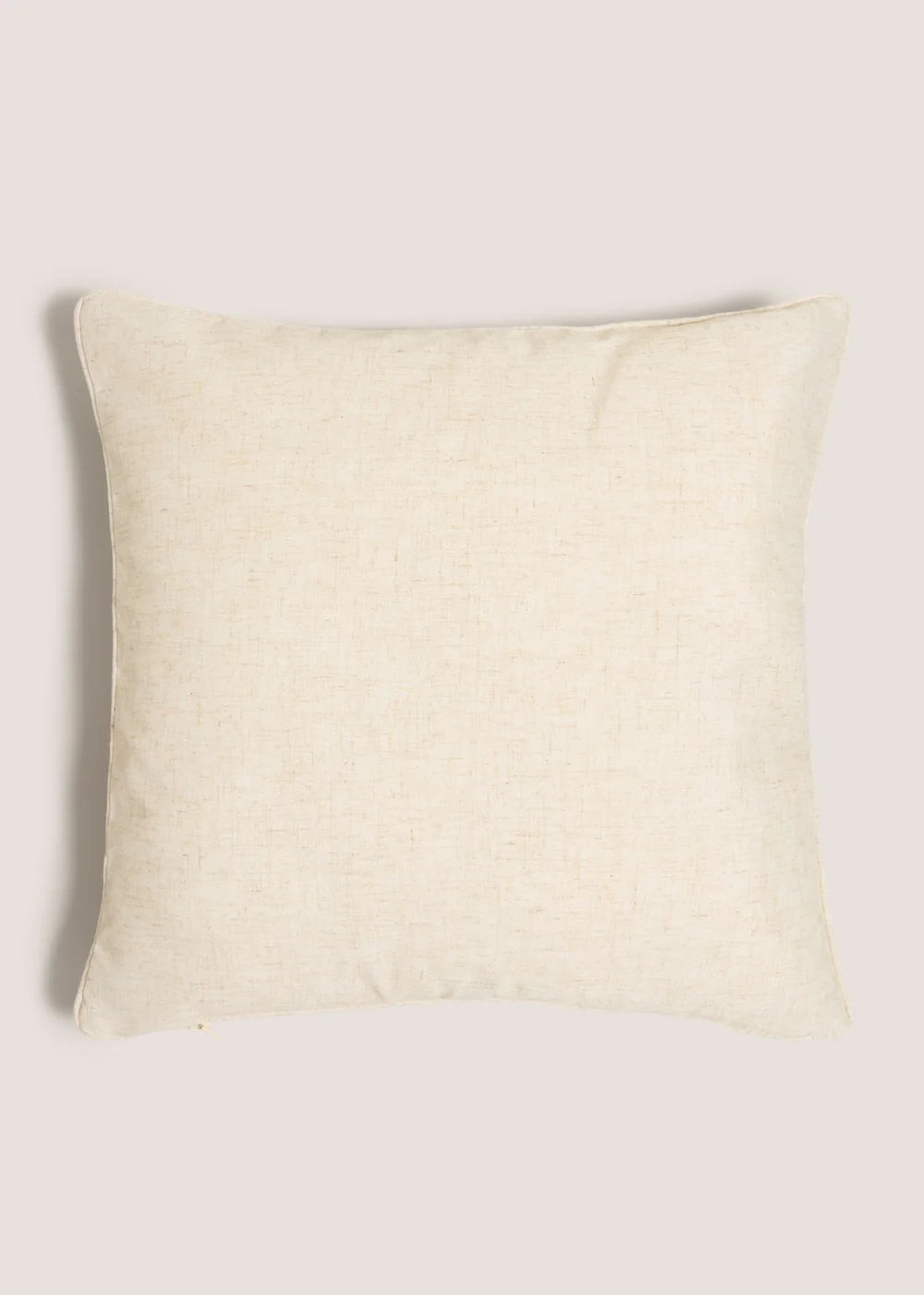 Cream Highland Cow Cushion Image 2