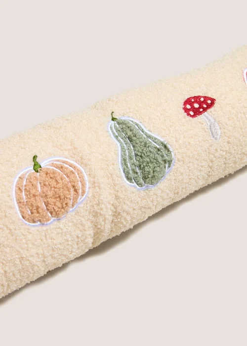 Pumpkin Draught Excluder Image 2