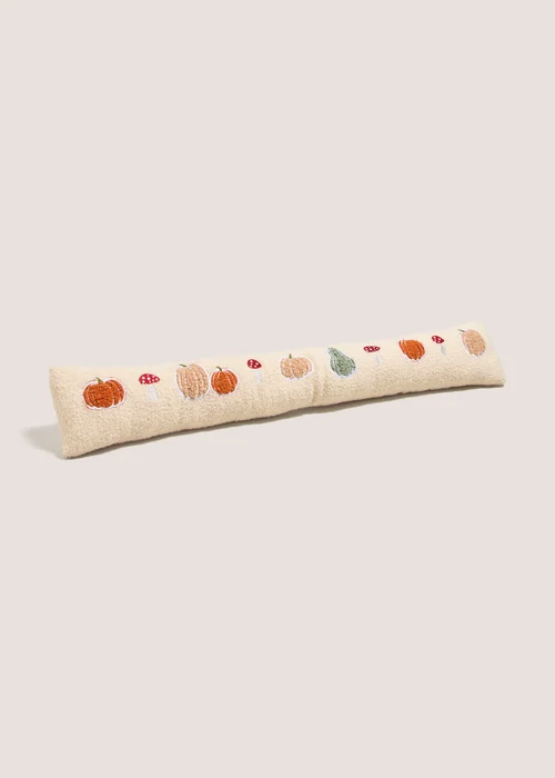 Pumpkin Draught Excluder Image 1