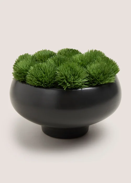 Black Moss Bowl Image 1