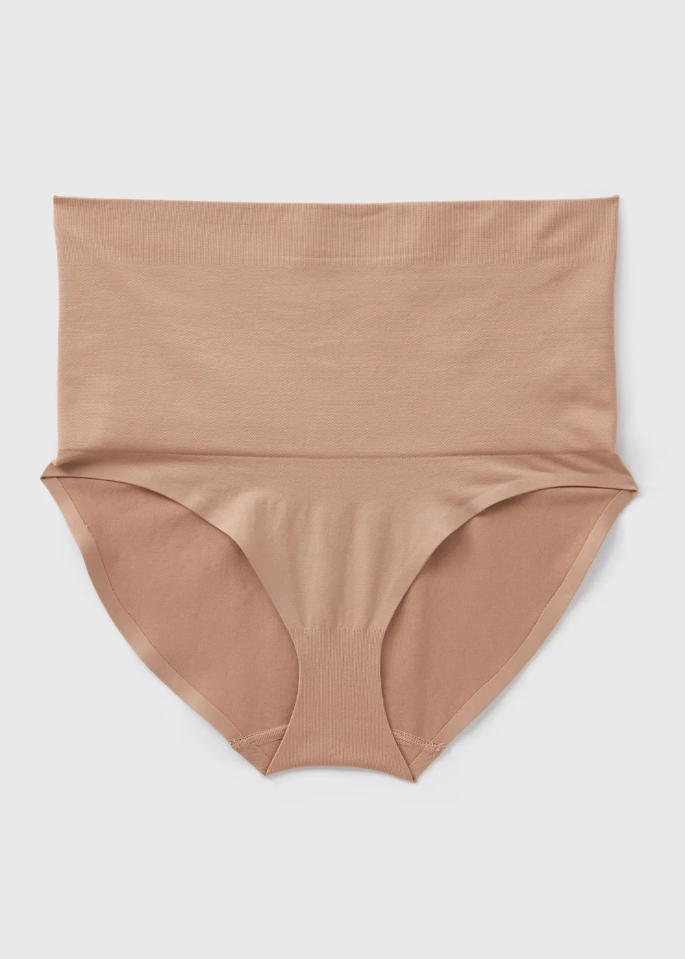 Nude Seamless Shaping Knickers - S Image 4
