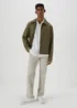 White Linen Shirt - S Image 4