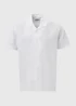 White Linen Shirt - S Image 5
