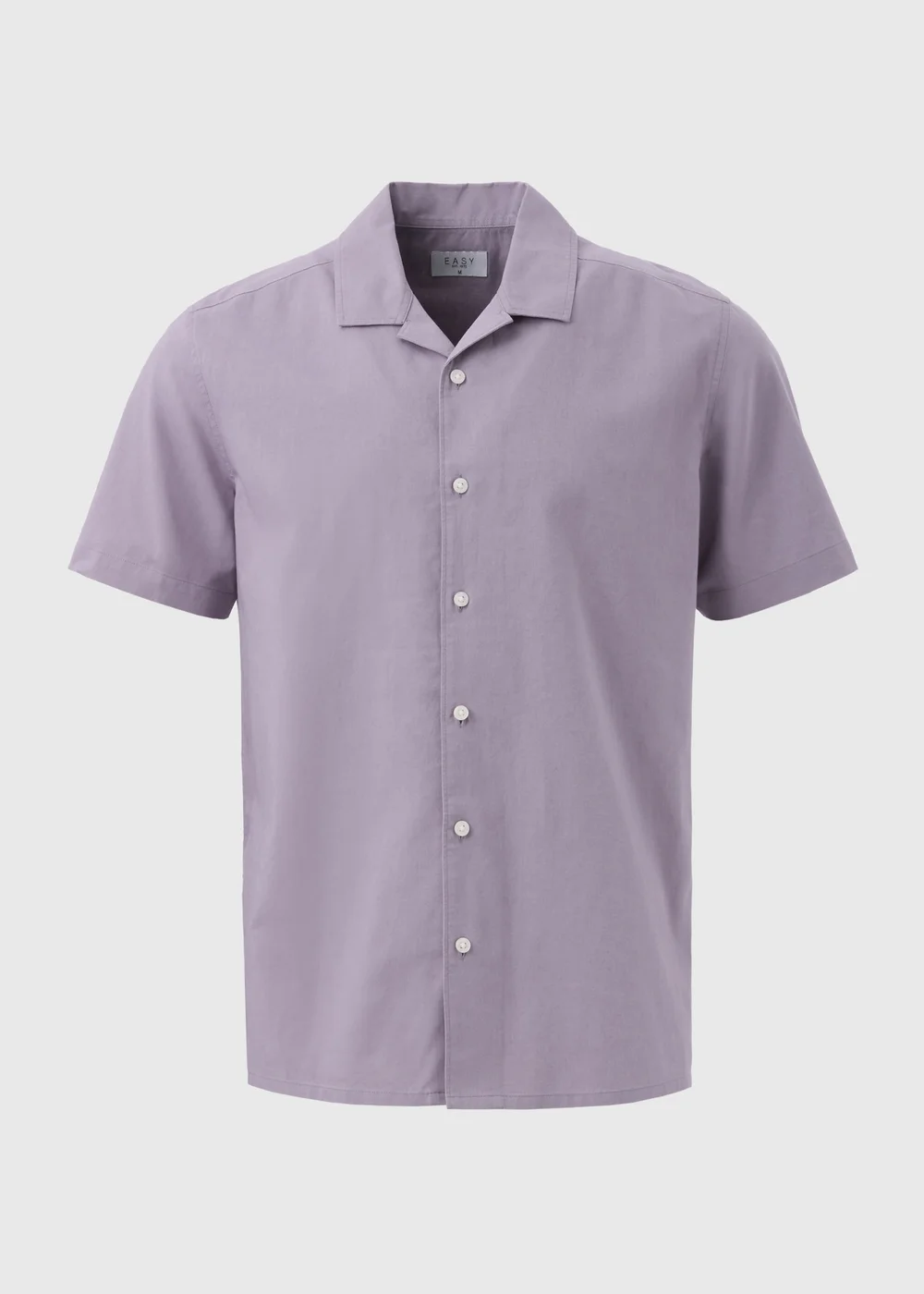 Lilac Linen Shirt - S Image 5