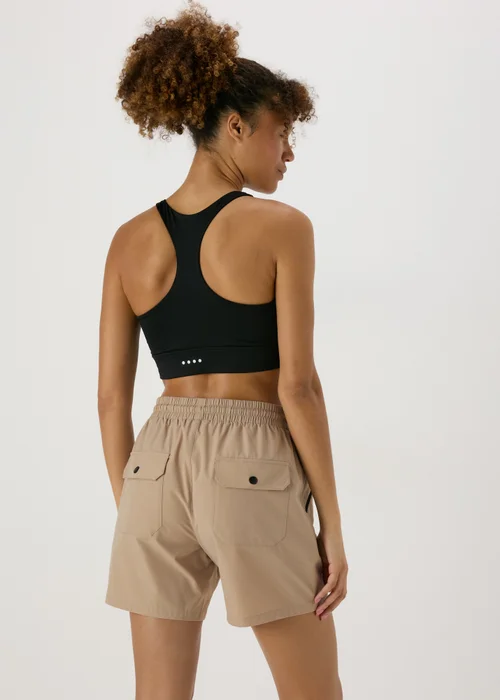 Souluxe Stone Walking Shorts - 8 Image 2