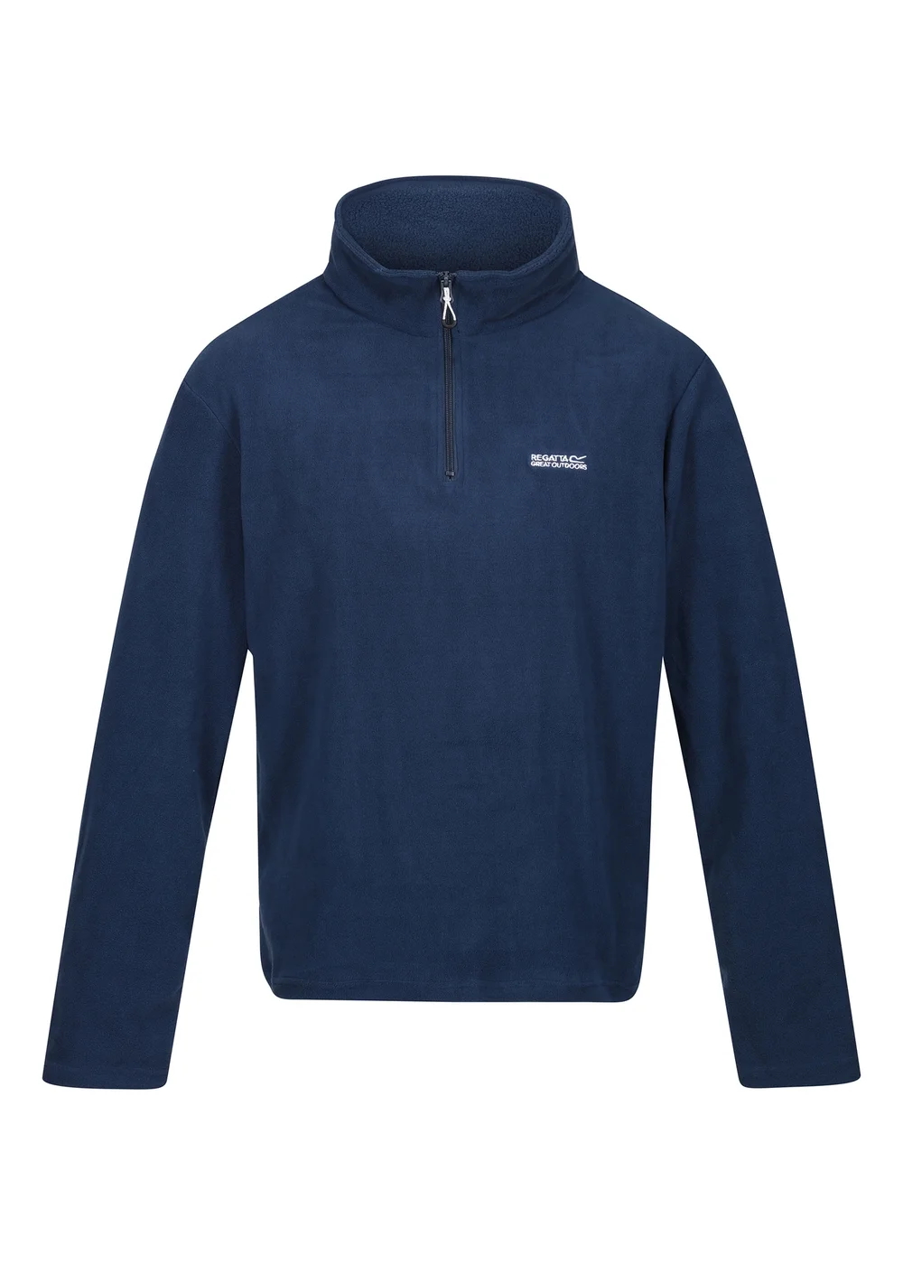 Regatta Blue Thompson Fleece - S Image 3