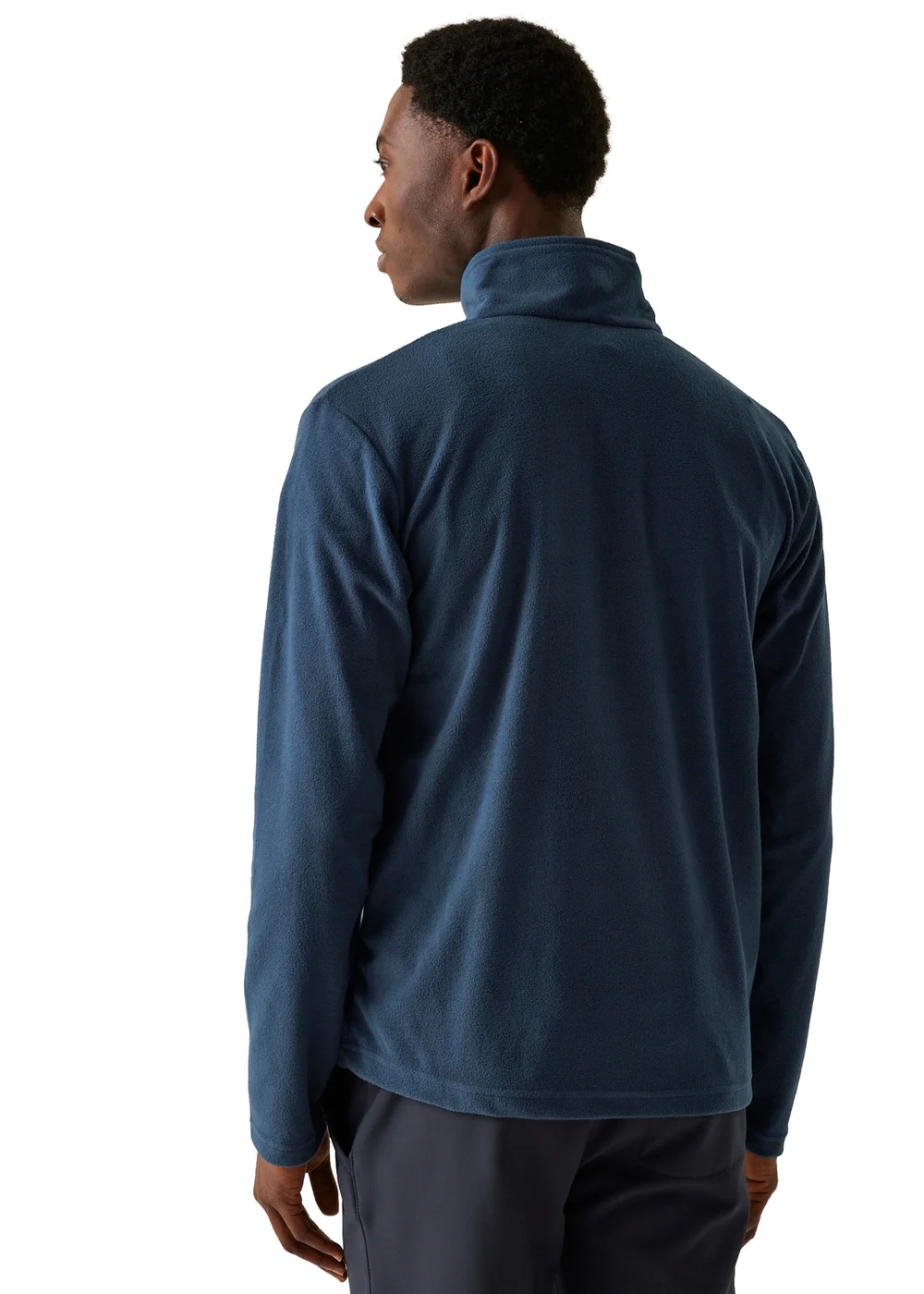 Regatta Blue Thompson Fleece - S Image 2