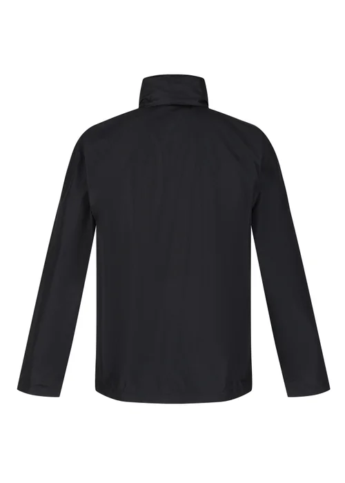 Regatta Black Matt Jacket - S Image 2