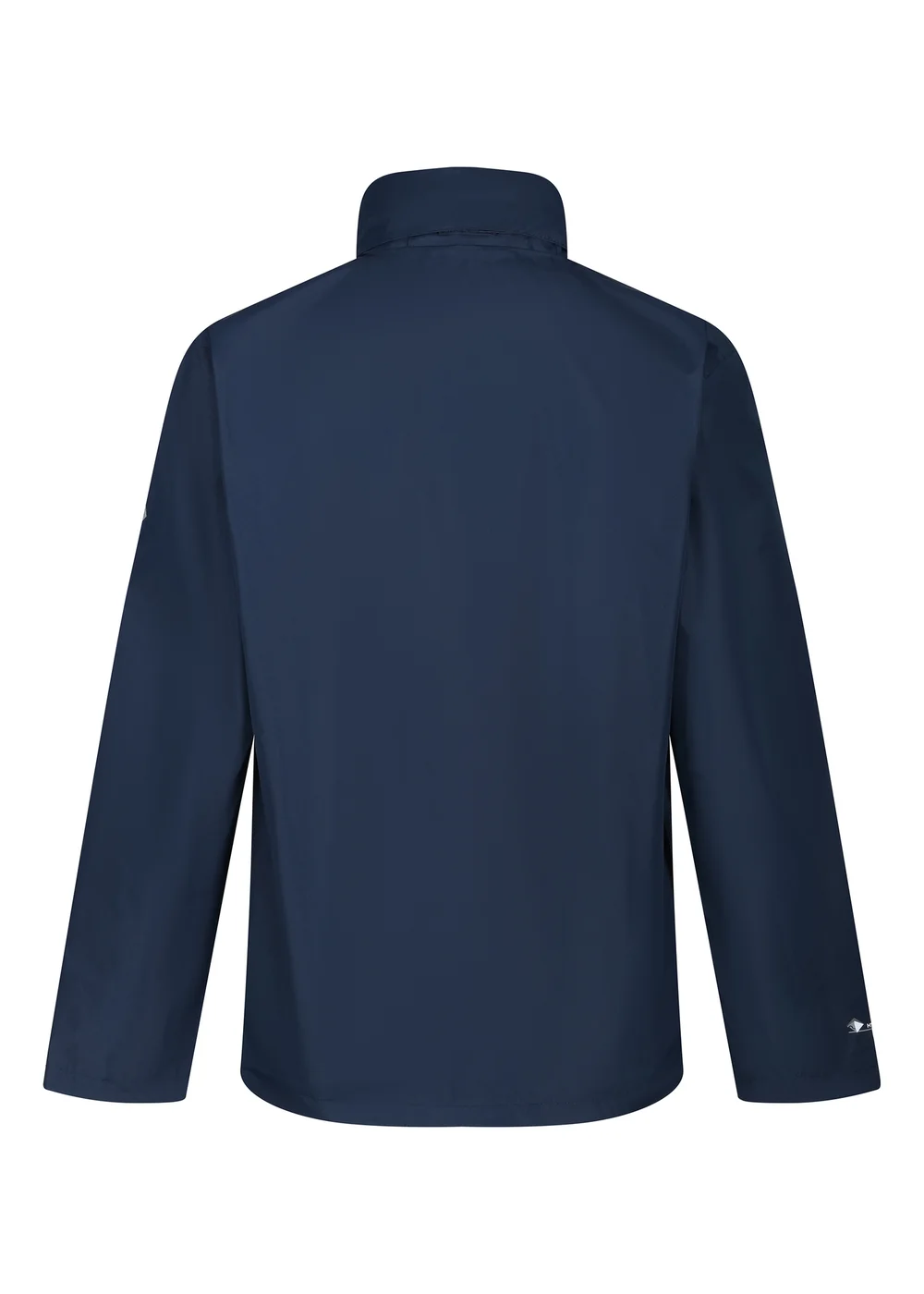 Regatta Navy Matt Jacket - S Image 3