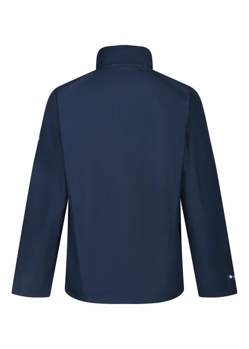 Regatta Navy Matt Jacket - S Image 3