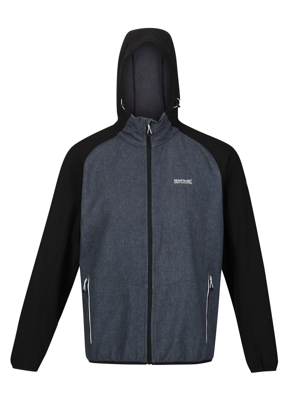Regatta Grey Arec Jacket - S Image 3