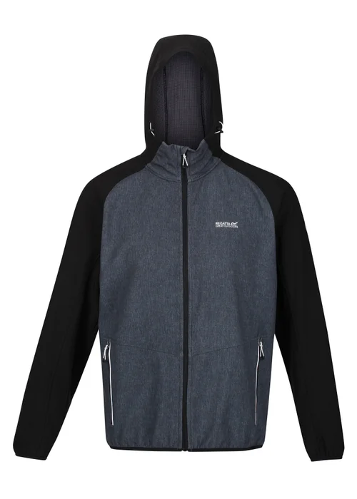 Regatta Grey Arec Jacket - S Image 3