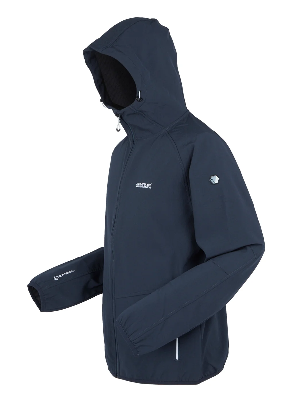 Regatta Navy Arec Jacket - S Image 4
