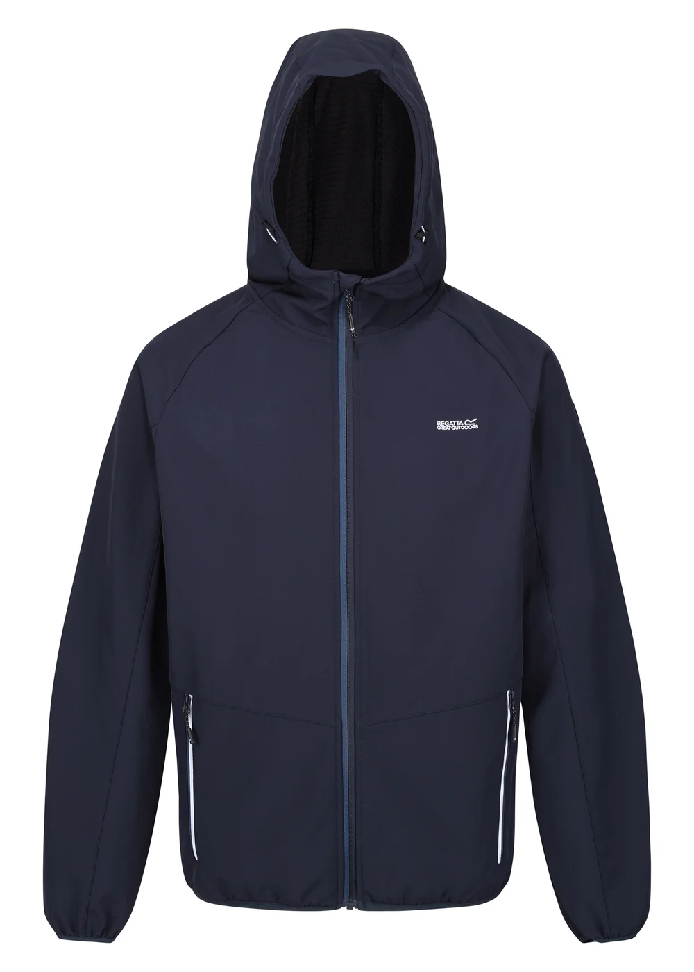 Regatta Navy Arec Jacket - S Image 3