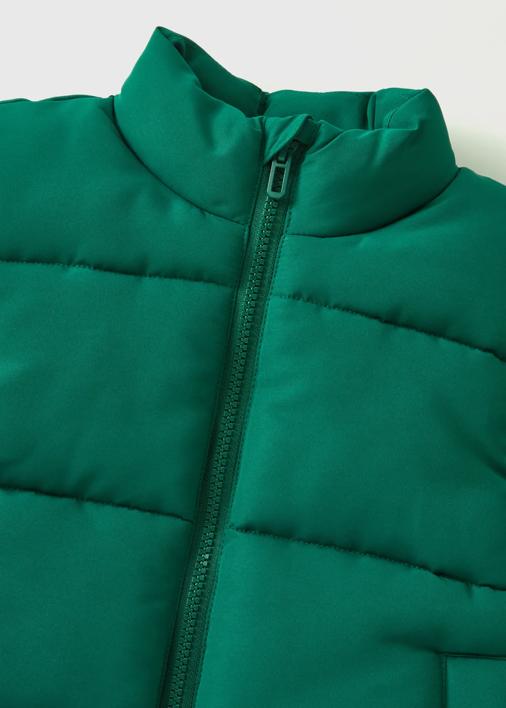 Boys Green Gilet (1-7yrs) - 1-1.5 Yrs Image 2
