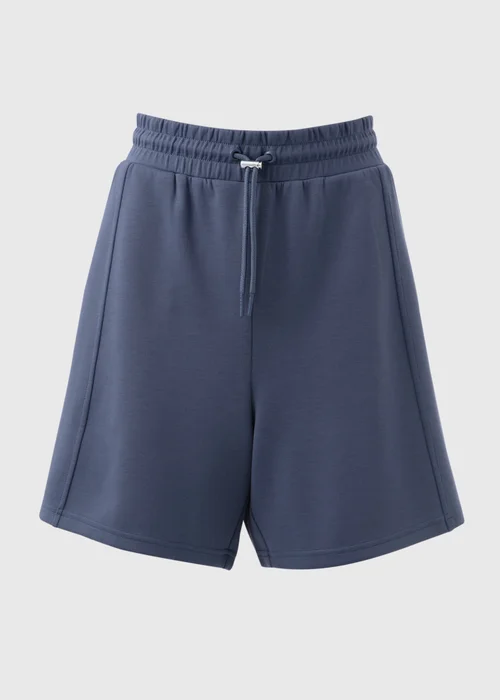 Souluxe Blue Sports Shorts - S Image 5