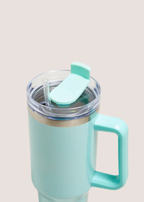 Green Shimmer Atlas Cup Image 2