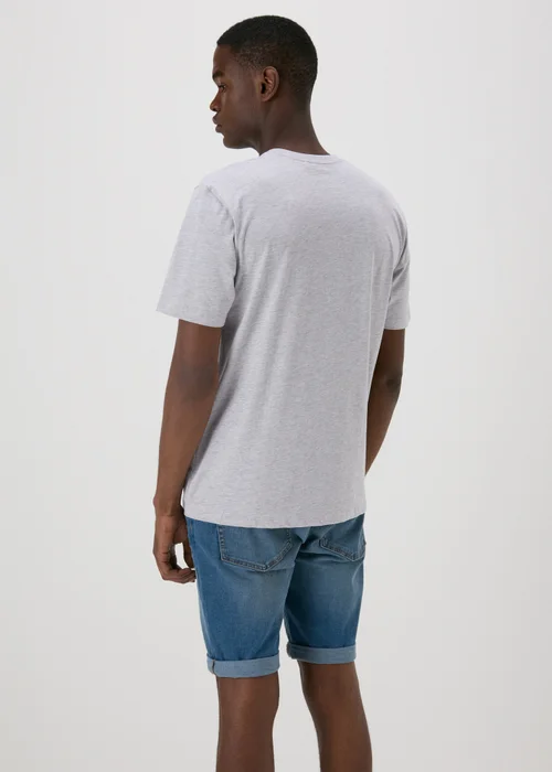 Grey Cold Beer T-Shirt - S Image 2