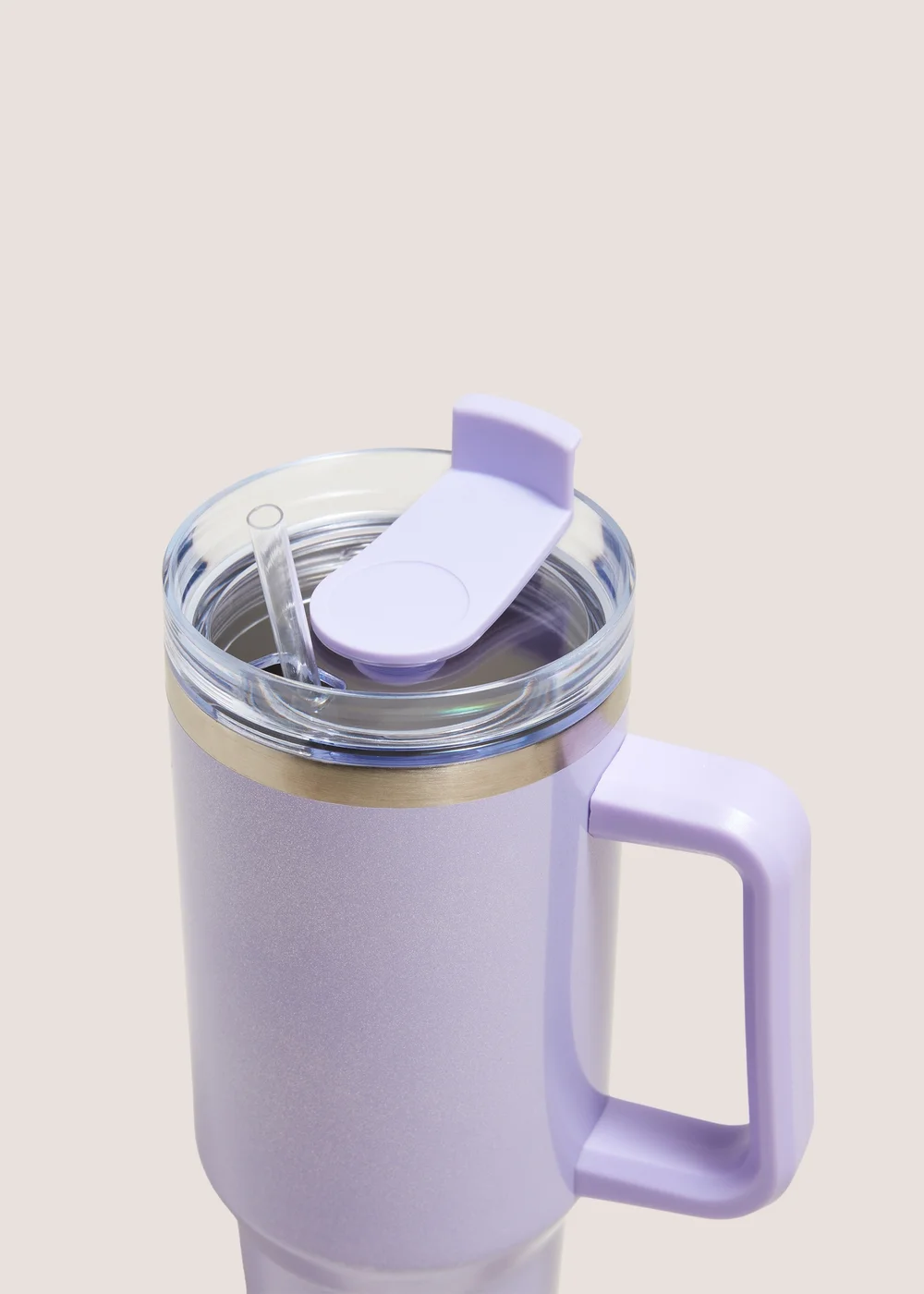 Purple Shimmer Atlas Cup Image 2