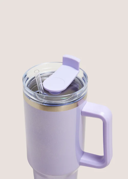 Purple Shimmer Atlas Cup Image 2