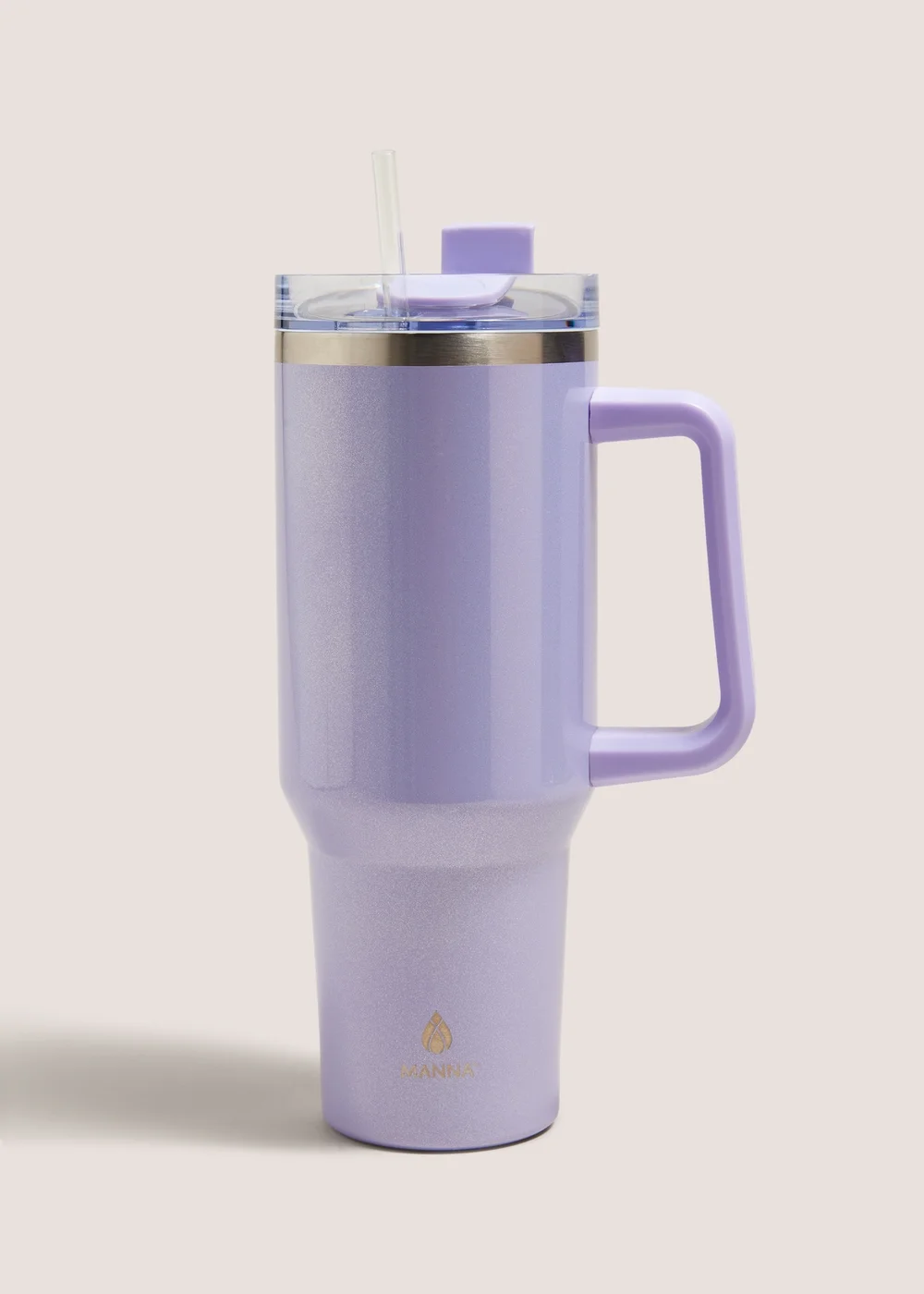Purple Shimmer Atlas Cup Image 1