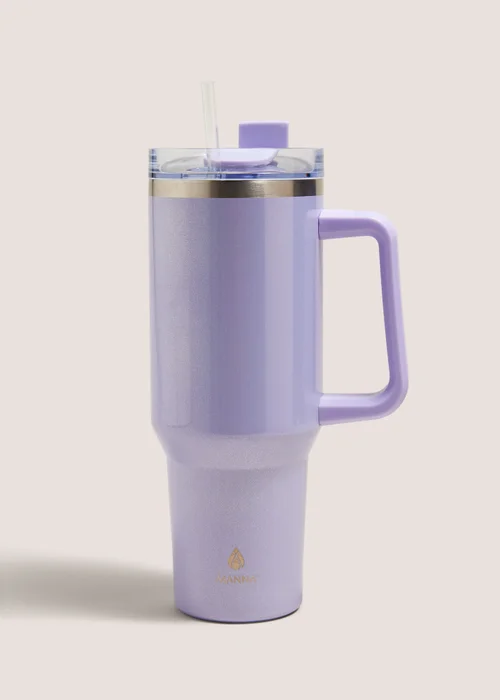 Purple Shimmer Atlas Cup Image 1