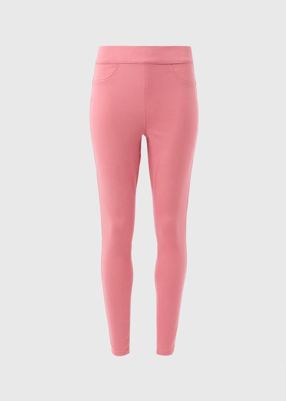 Rosie Pink Jeggings - 8/L29 Image 5