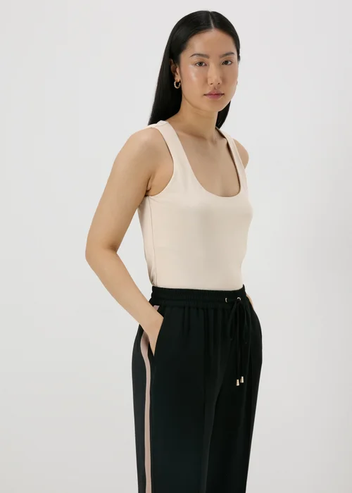 Et Vous Double Layer Vest Top - Size 8 Image 1