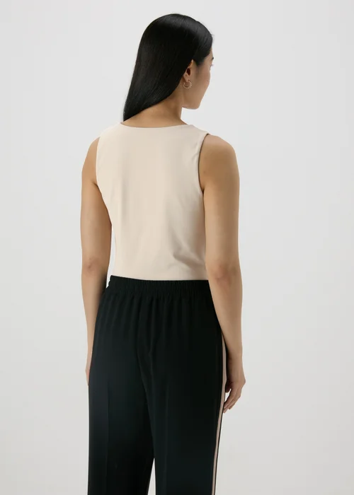 Et Vous Double Layer Vest Top - Size 8 Image 2