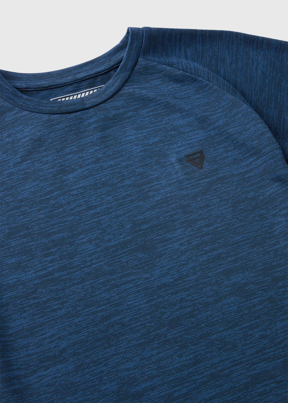 Boys Navy Sports T-Shirt (7-15yrs) - 7 Yrs Image 2