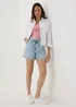 Pink Short Vest - Size 8 Image 4