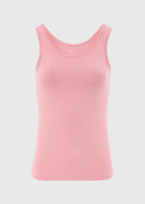 Pink Short Vest - Size 8 Image 5