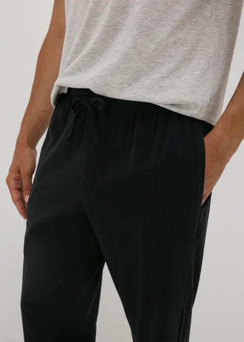 Grey Basic Pyjama Set - Extra small Image 3