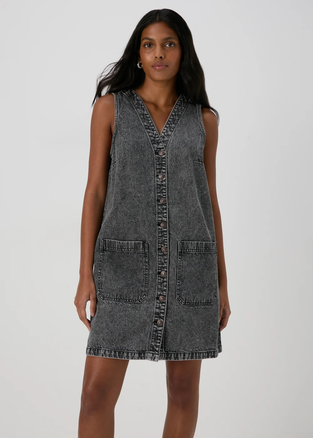 denim dungaree dress matalan Matalan - Calling all denim lovers, refresh your jeans collection by adding a statement denim pinafore into the mix . . . . . . . . . . Available from Sliema only - 23.50