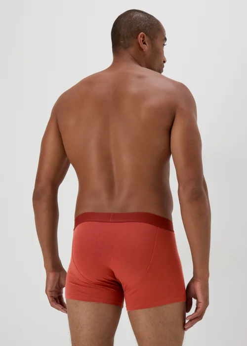 3 Pack Multicolour Keyhole Boxers - XS Image 3