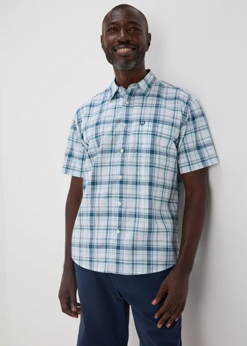 Lincoln Blue Super Soft Shirt - S Image 1
