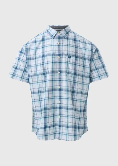 Lincoln Blue Super Soft Shirt - S Image 5