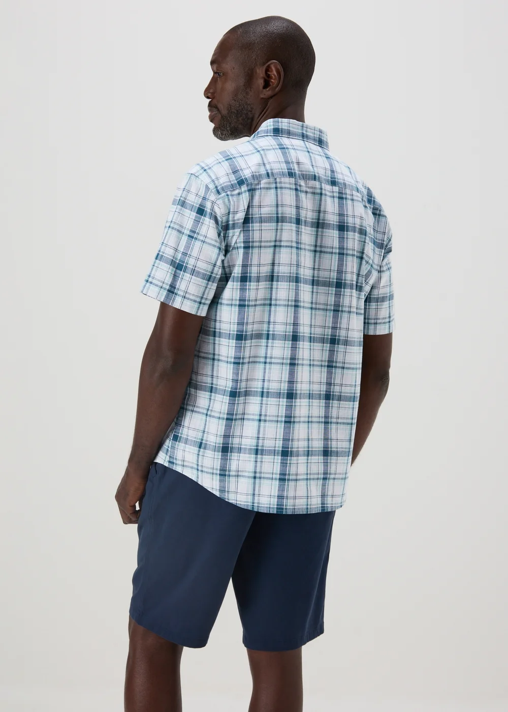 Lincoln Blue Super Soft Shirt - S Image 2