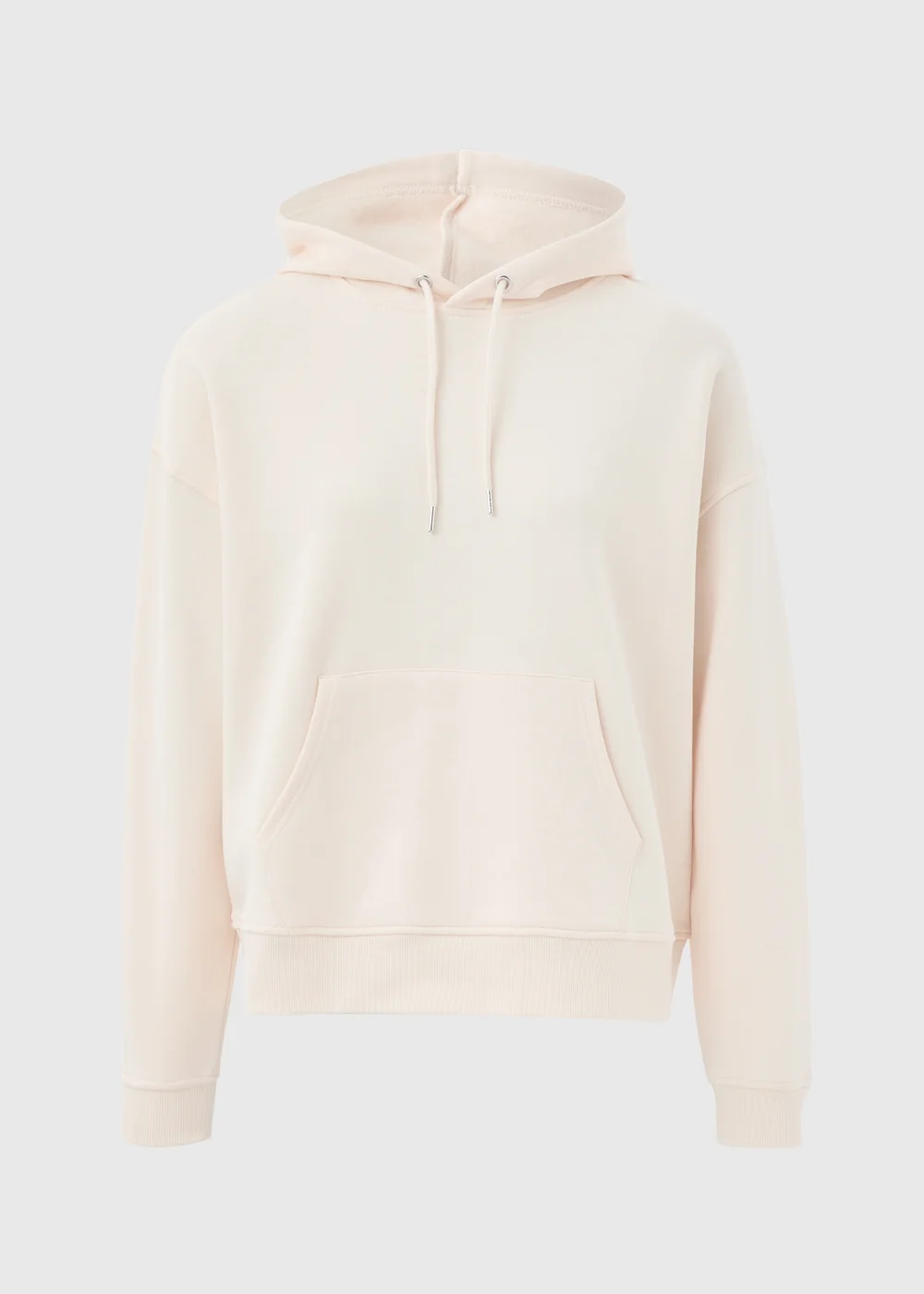 Papaya Cream Basic Hoodie - S Image 5