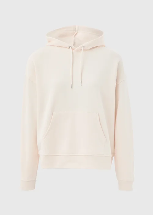 Papaya Cream Basic Hoodie - S Image 5