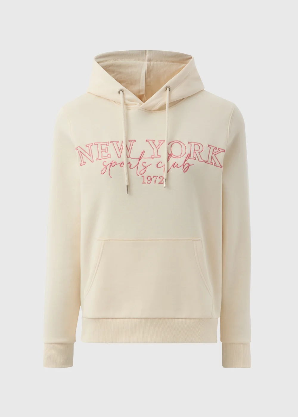 Cream New York Hoodie - S Image 4