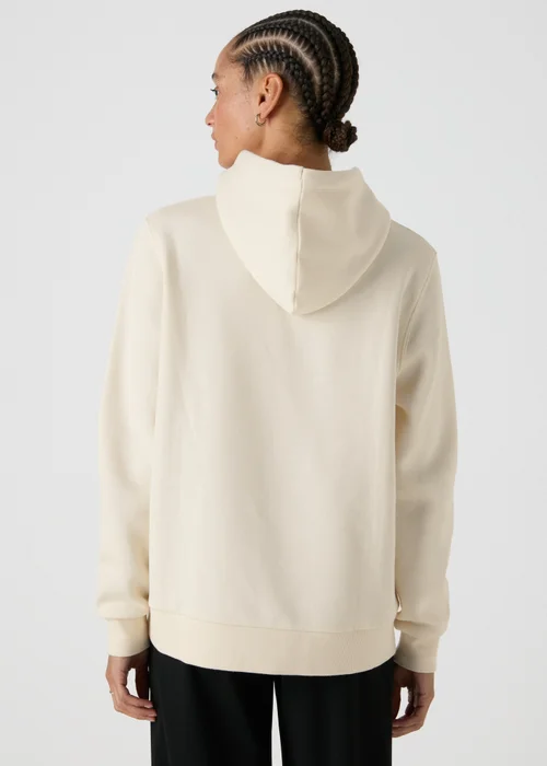 Cream New York Hoodie - S Image 2