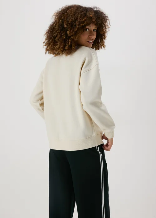 Cream Paris Sweatshirt - S Image 2