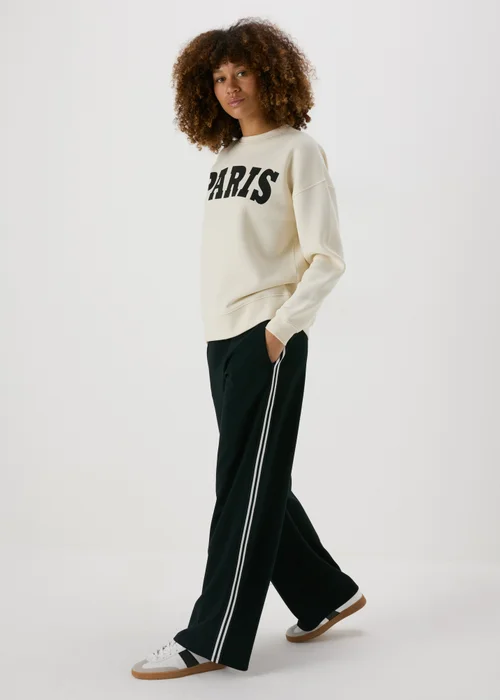 Cream Paris Sweatshirt - S Image 4