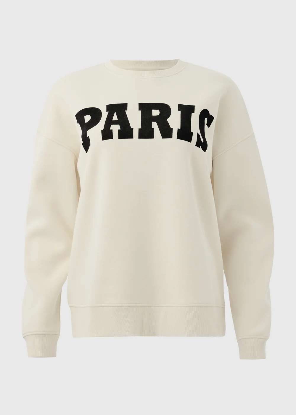 Cream Paris Sweatshirt - S Image 5